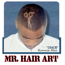 COACH Ronnie Mac Mr Hair Art PROFILE 250