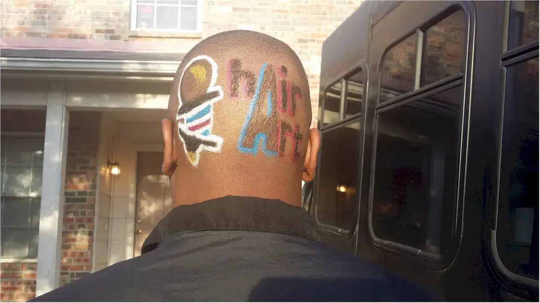 RONNIE MAC hair art 1000