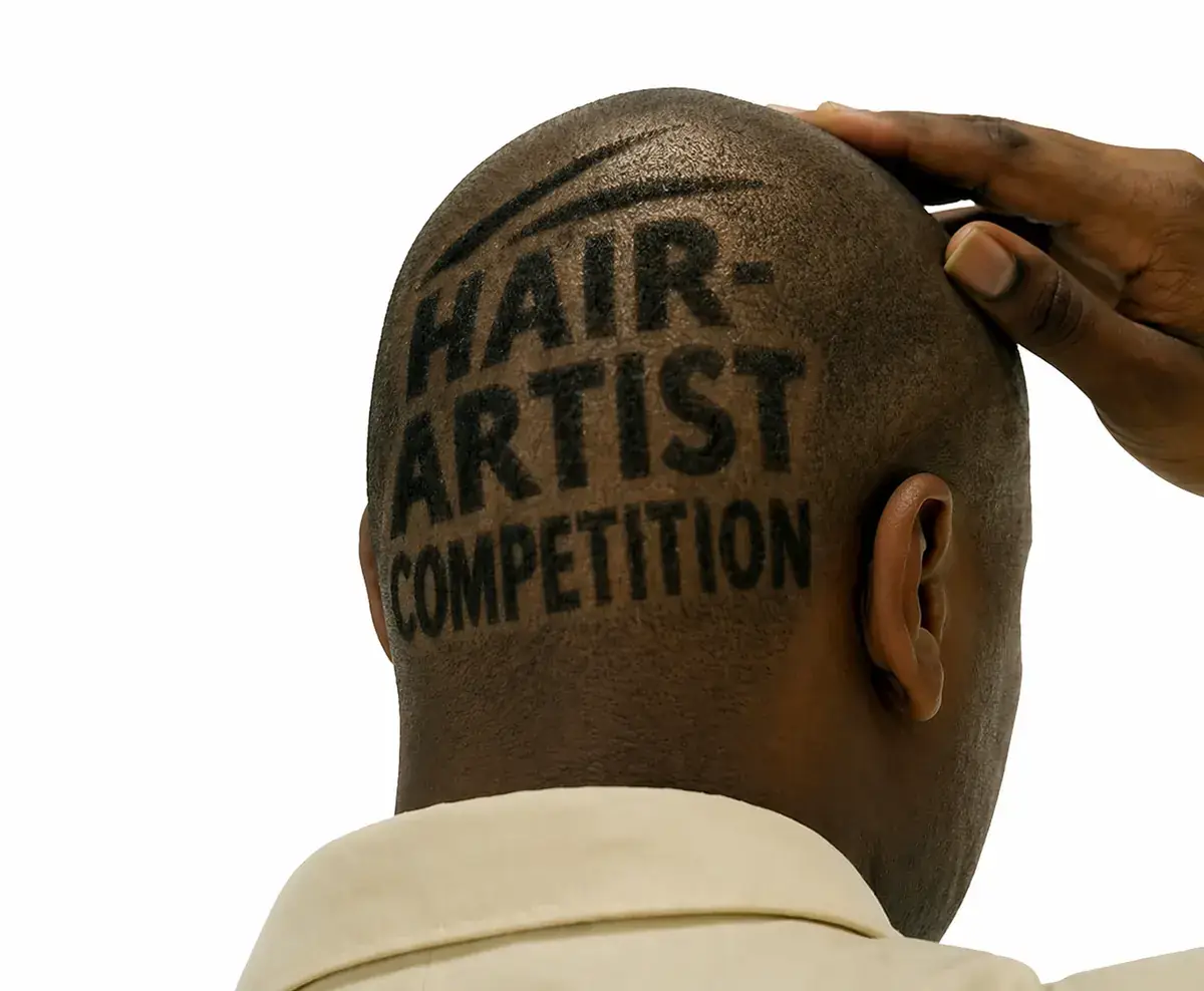 Hair-Artist Competition haircut 685421