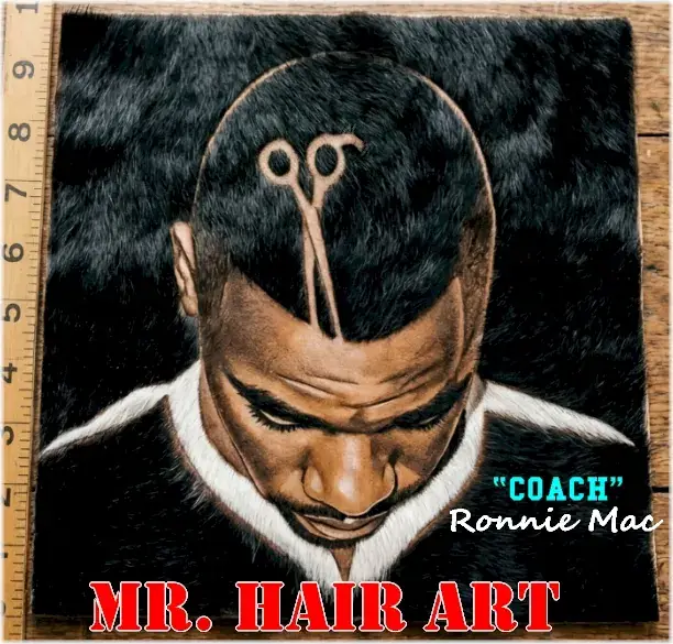 Mr. Hair Art profile picture in cowhide1 2026