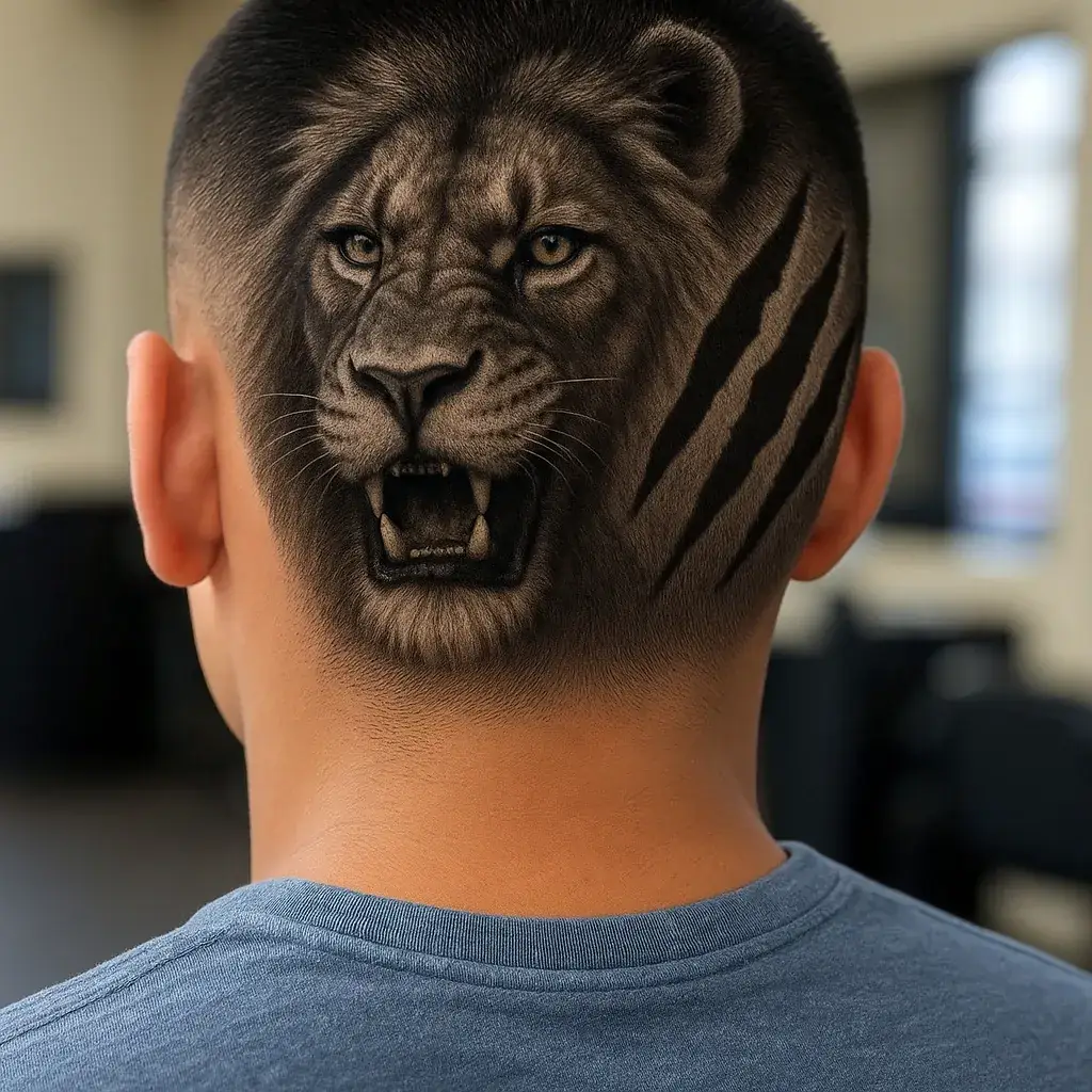hAIr art haircut 6645g fghdf