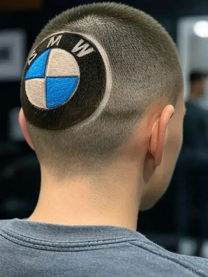 hAIr art haircut bmw1ut553332