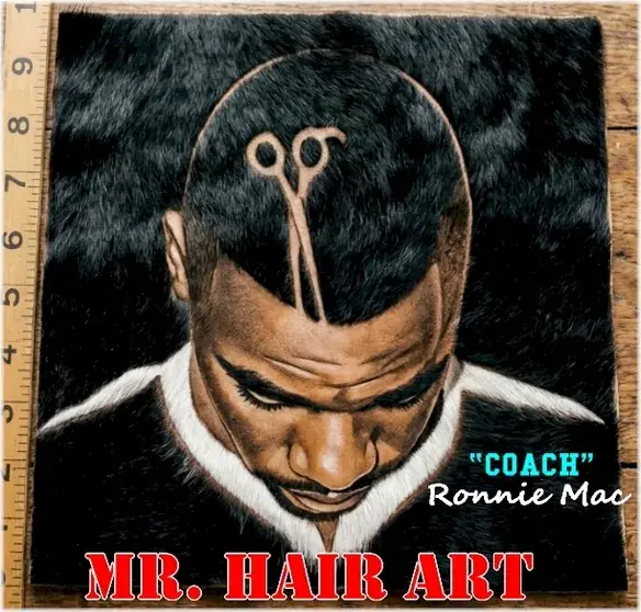 Hair Art Photos