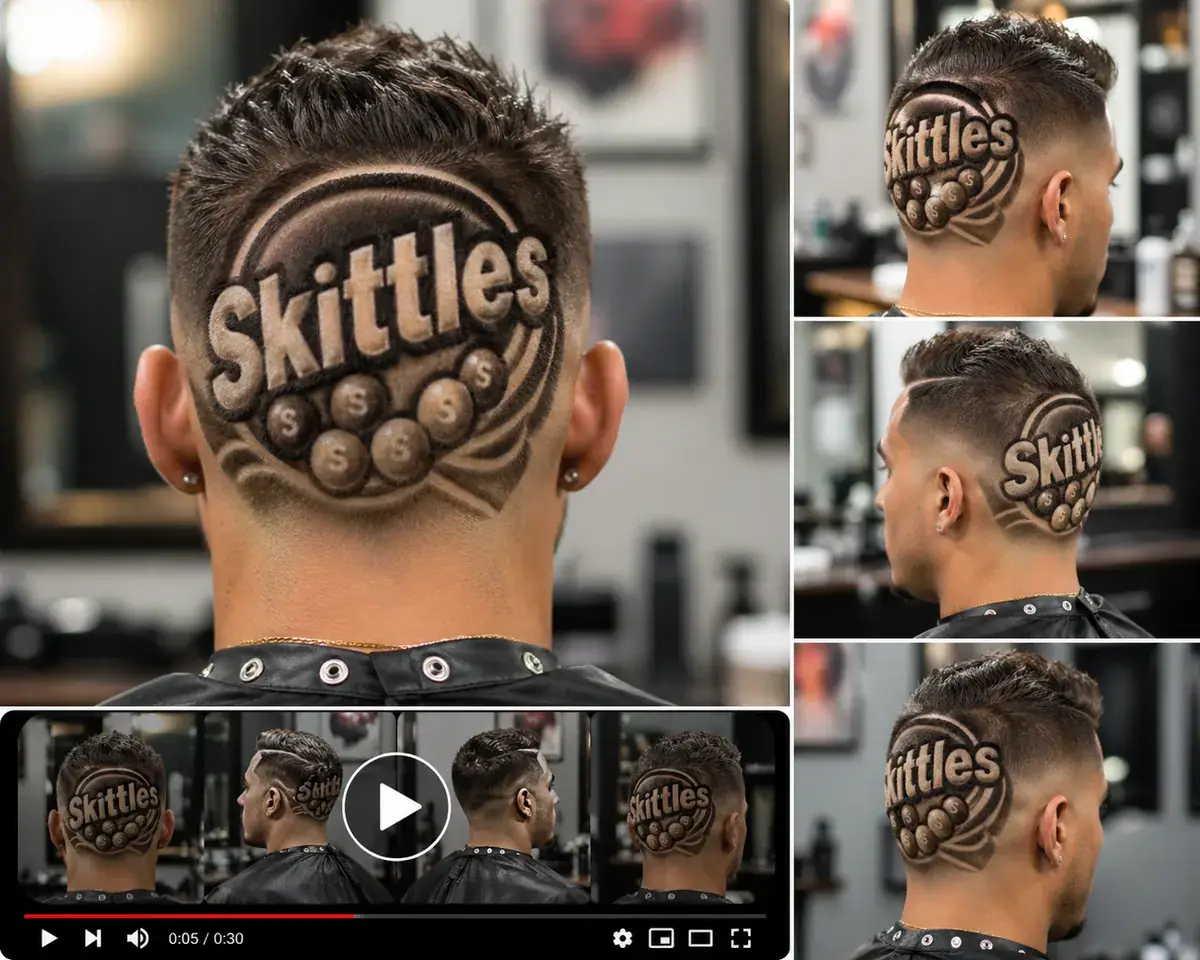 Hair Art Photos