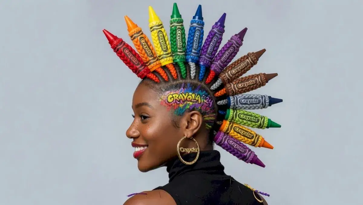 Hair Art Photos
