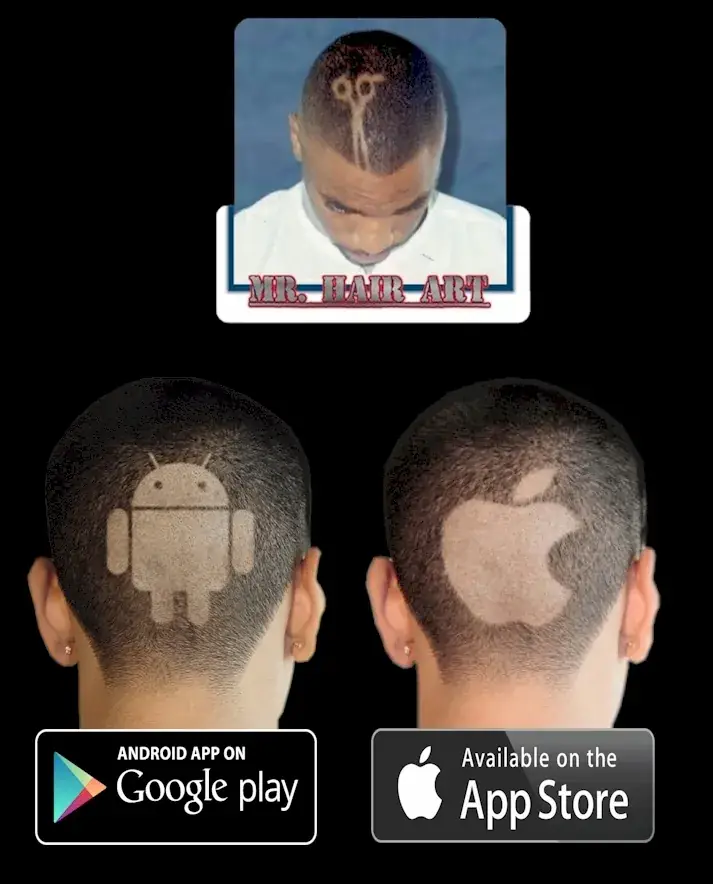 Hair Art Photos